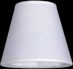 lampshade color pvc white Floor Lamps