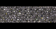 χρώμα κρυστάλλου crystal rocks - comet argent light Φωτιστικά Τοίχου-Απλίκες
