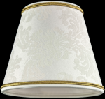 lampshade color pvc damasco Chandeliers