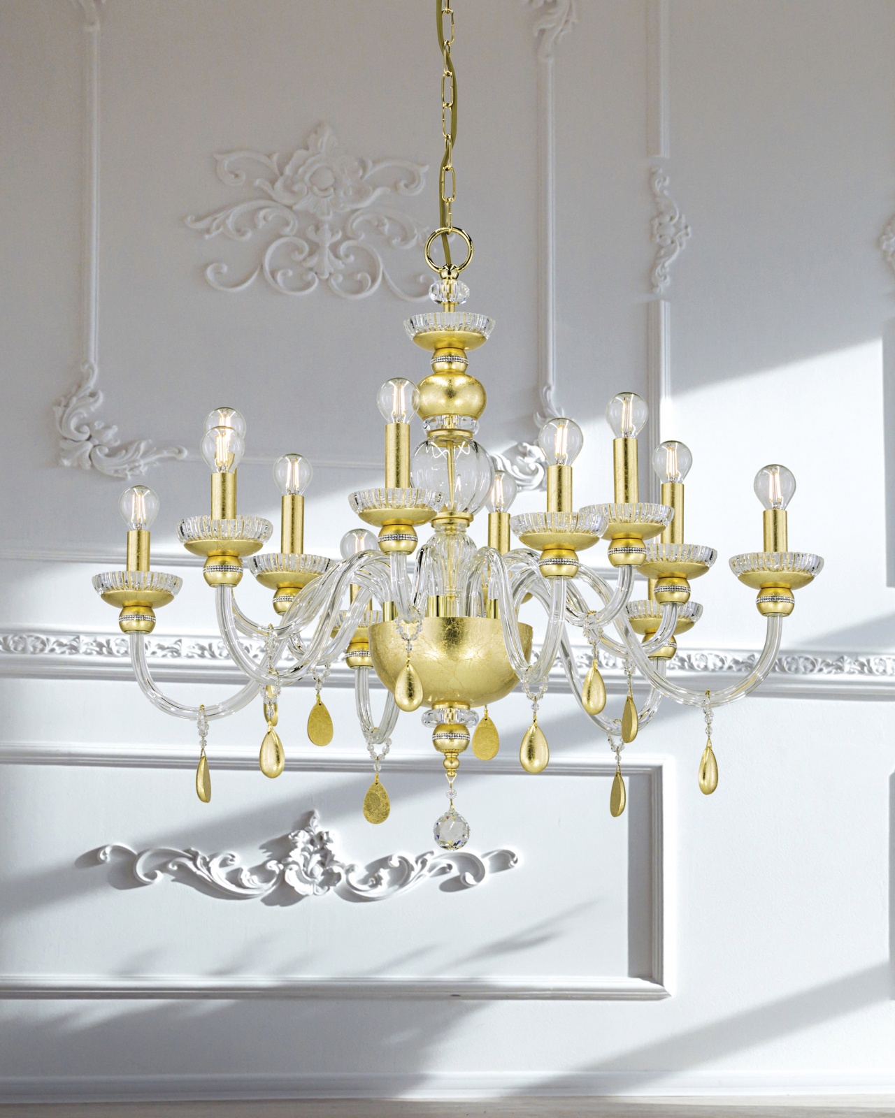 New creation "Juliana" Crystal Chandelier Collection