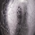 μεταλλικό φινίρισμα Silver leaf Φωτιστικά Επιτραπέζια-Πορτατίφ