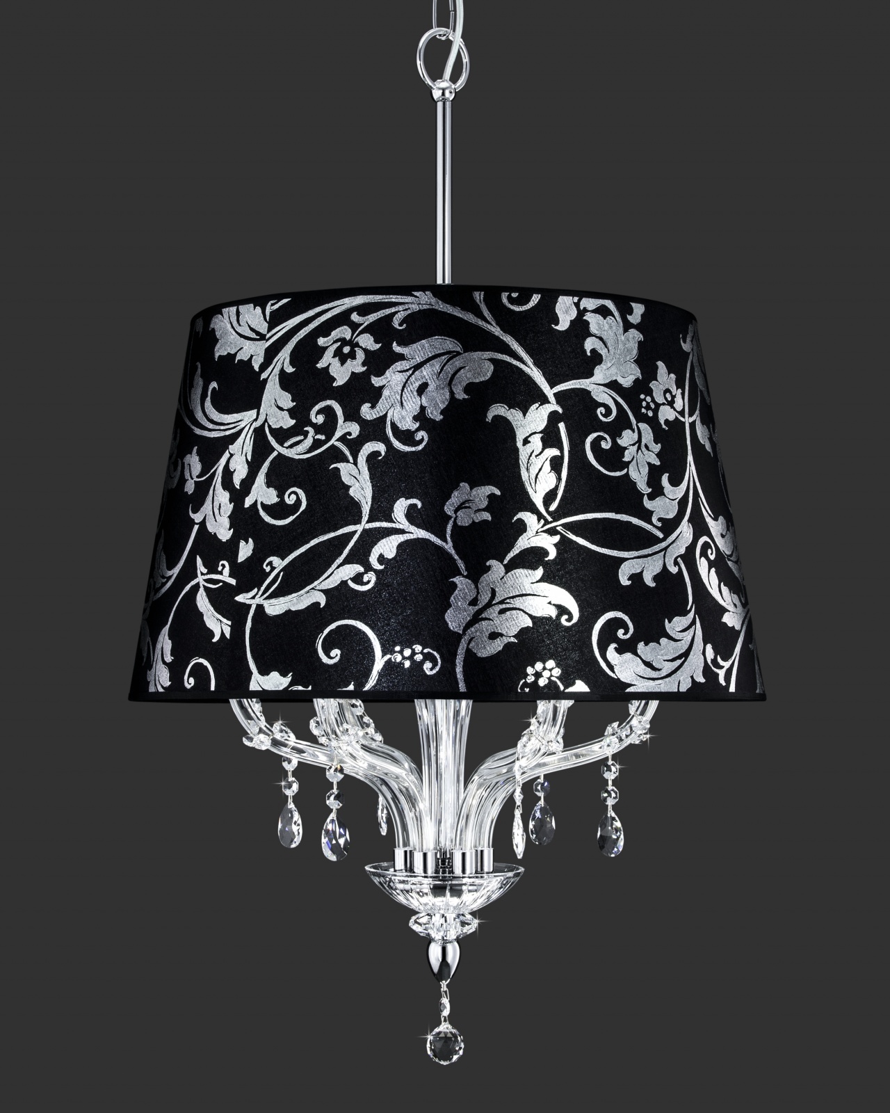 New chandelier Sp6 for Leonie collection